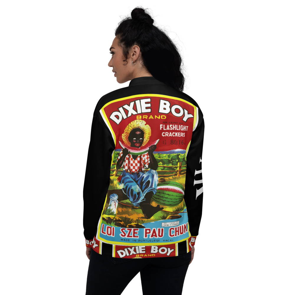Dixie Boy Bomber Jacket - Image 2