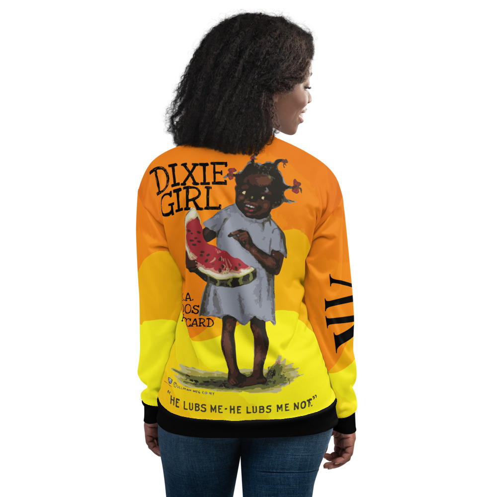 Dixie Girl Bomber Jacket - Image 2