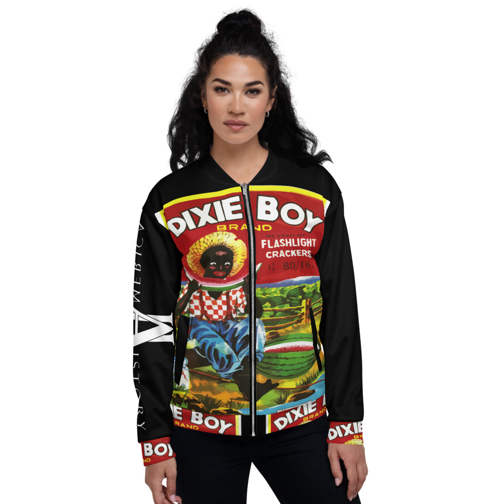 Dixie Boy Bomber Jacket