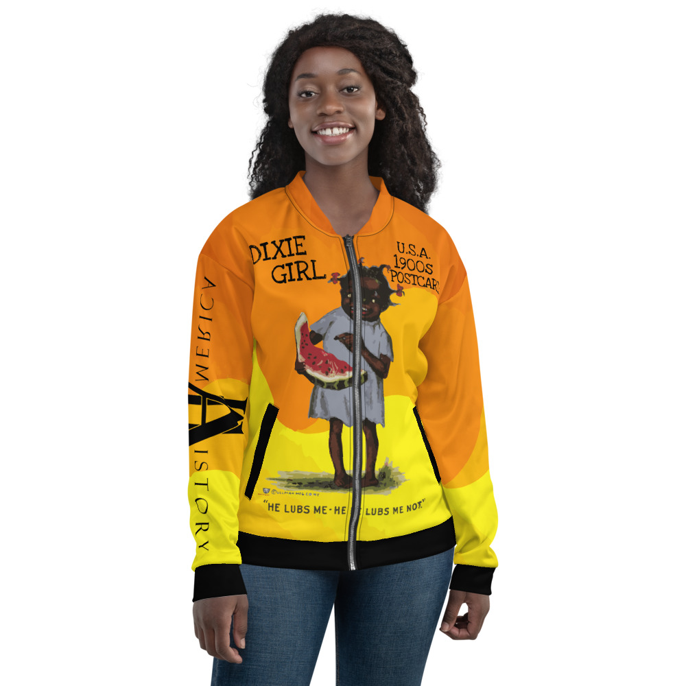 Dixie Girl Bomber Jacket