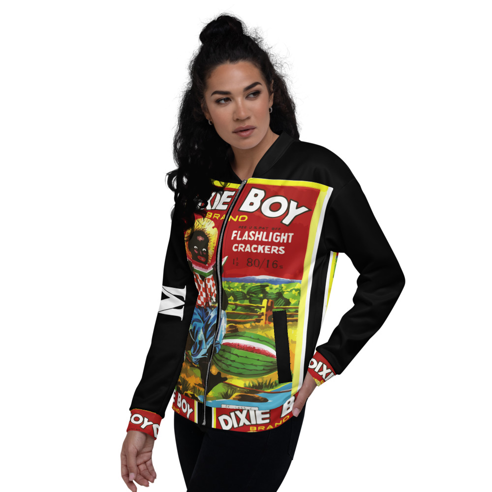 Dixie Boy Bomber Jacket - Image 4