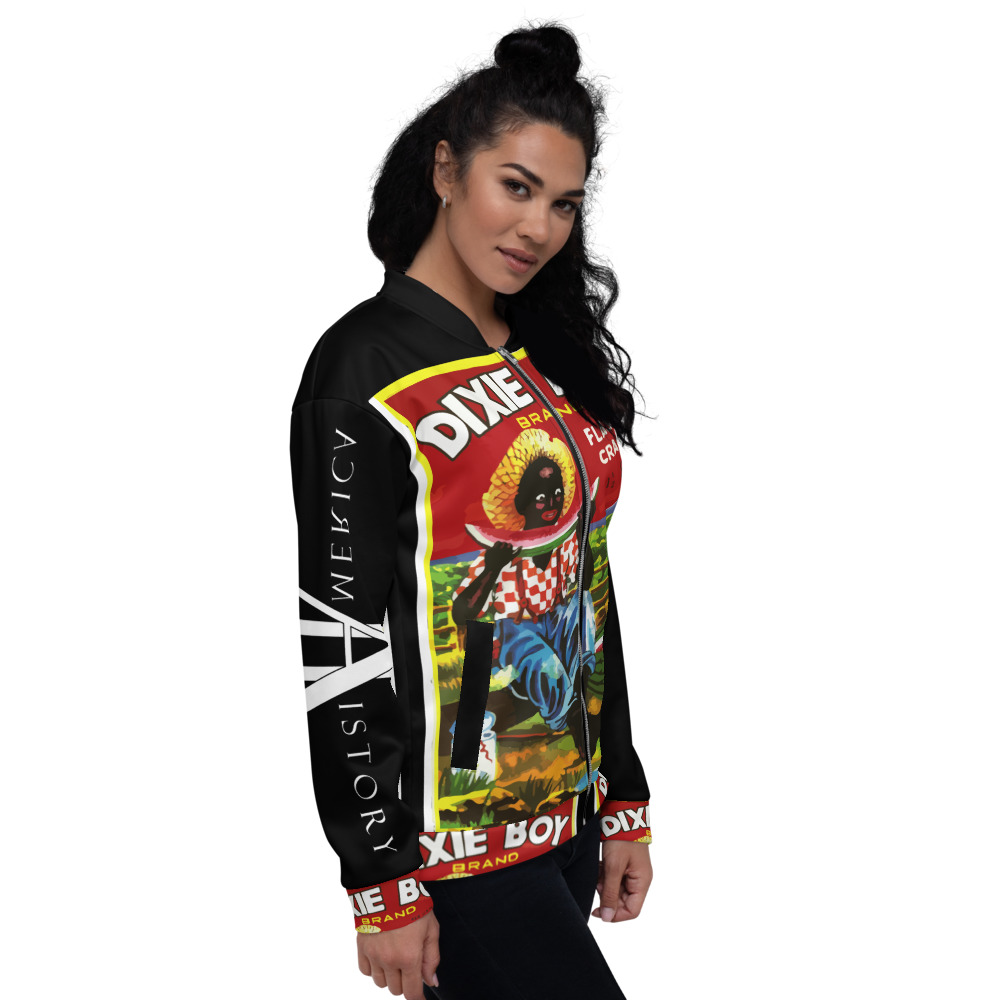 Dixie Boy Bomber Jacket - Image 3